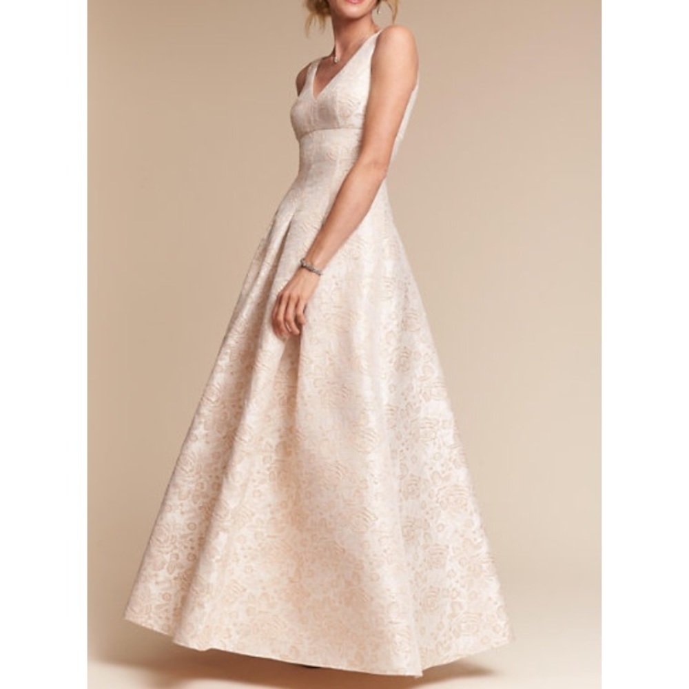 Lincon dress by BHLDN